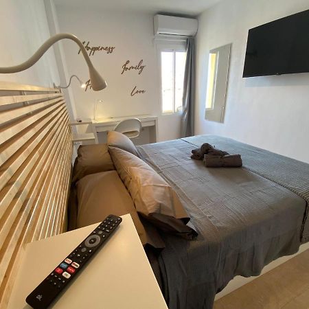 Apt Con Espectacular Vista, Piscinas, Recep 24 Hs Benalmadena Exterior photo