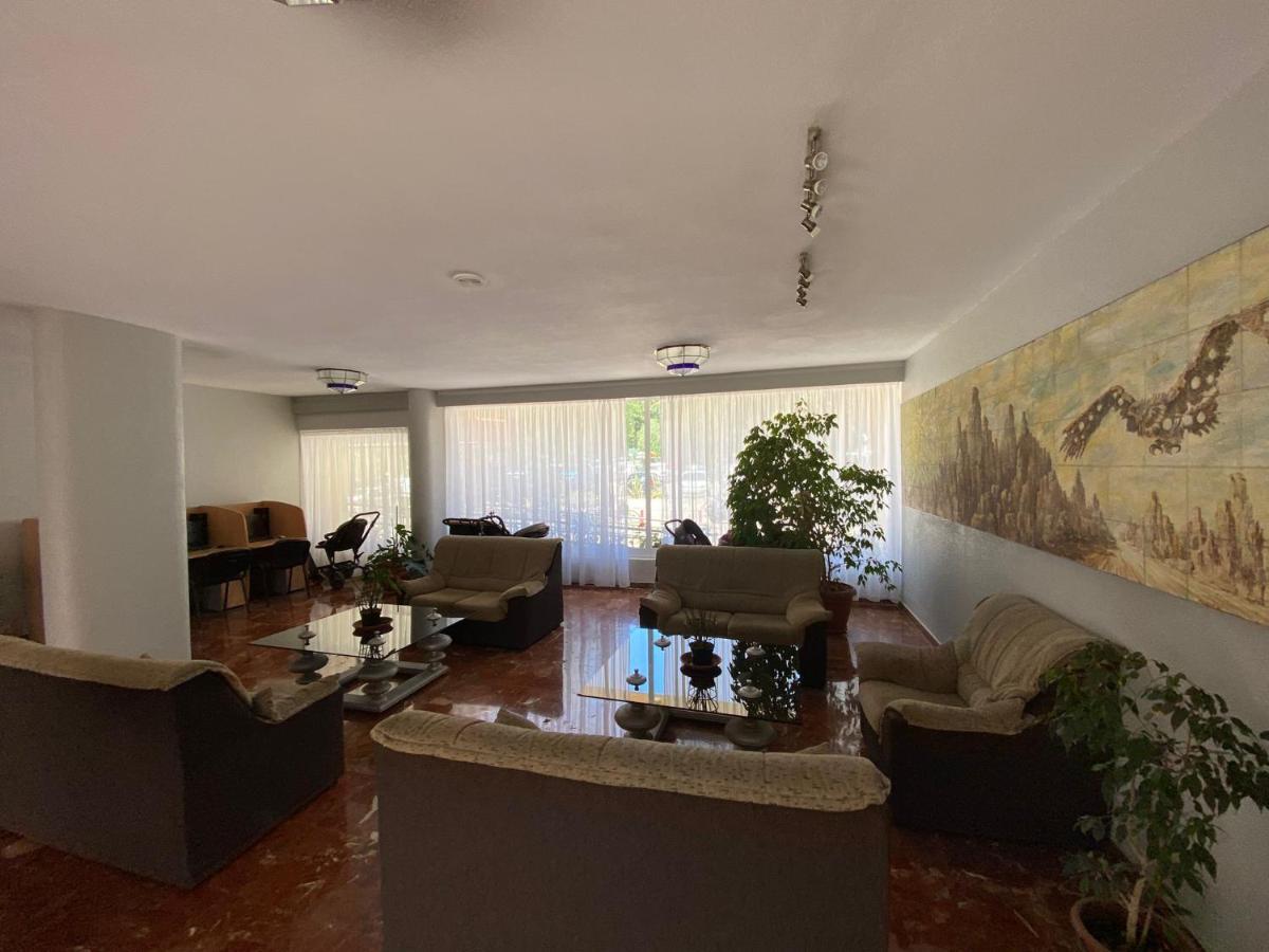 Apt Con Espectacular Vista, Piscinas, Recep 24 Hs Benalmadena Exterior photo