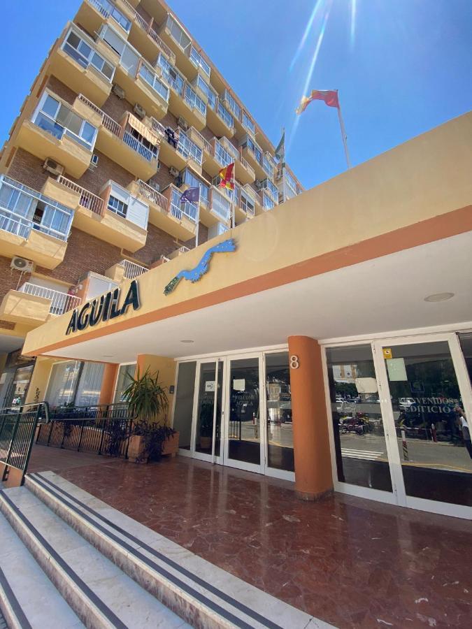 Apt Con Espectacular Vista, Piscinas, Recep 24 Hs Benalmadena Exterior photo