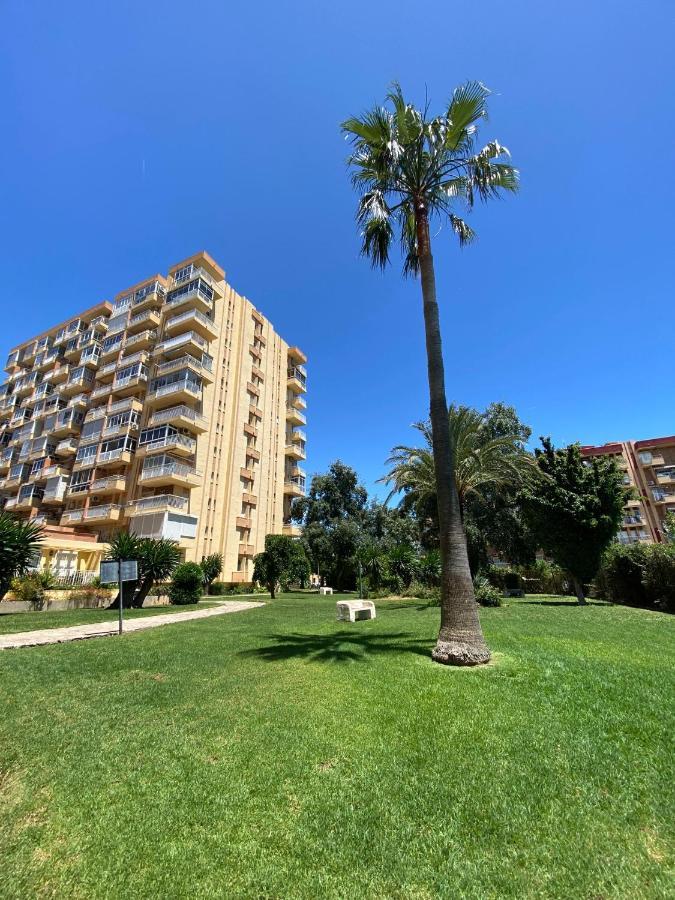 Apt Con Espectacular Vista, Piscinas, Recep 24 Hs Benalmadena Exterior photo